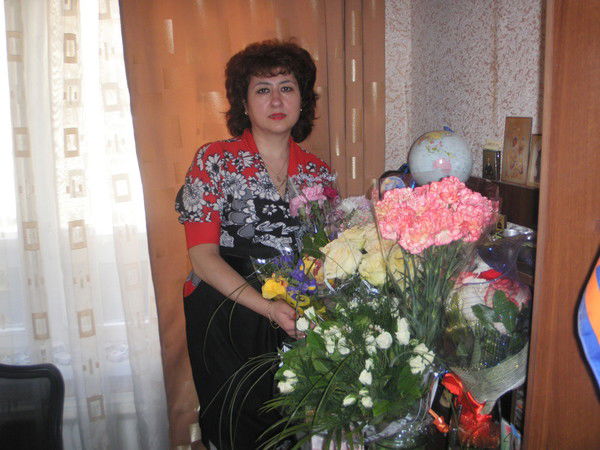 Елена Орешина