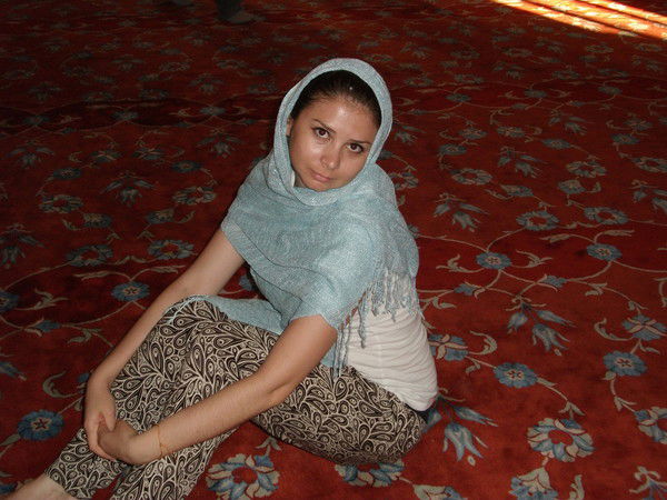 Лейла Ходжамкулиева