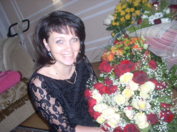 Наталья Ерилина