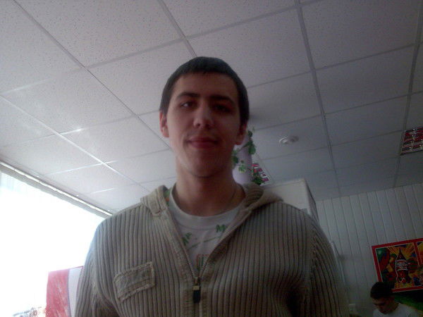 Михаил Силин