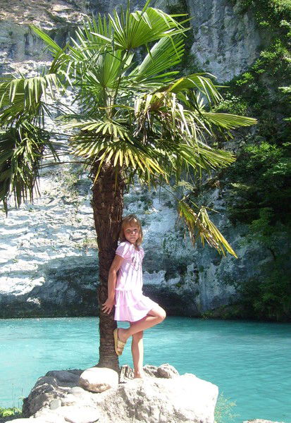 Анастасия Абрамова