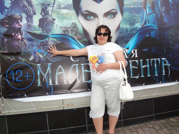 Надюшечка Фурсова