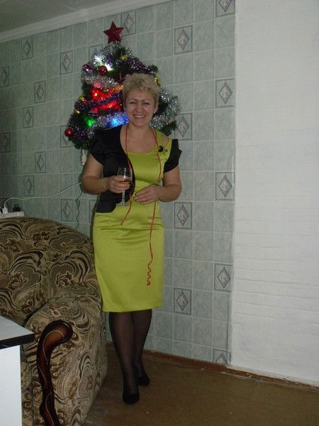 Марина Нагорная