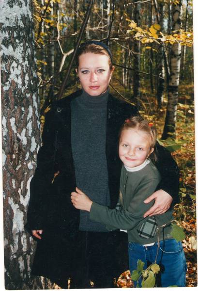 Кира Пегушина