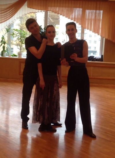 Алина Жаркова