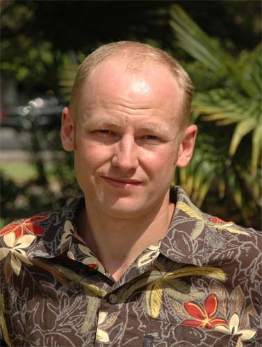 Сергей Бодрин