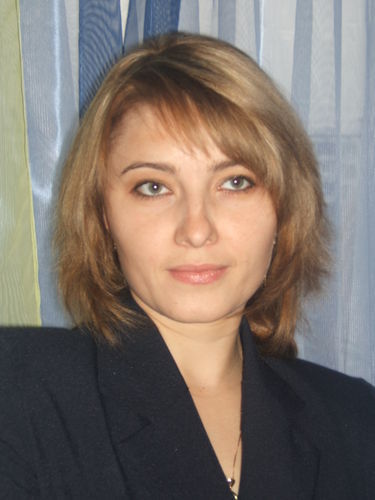 Инна Хрюстова