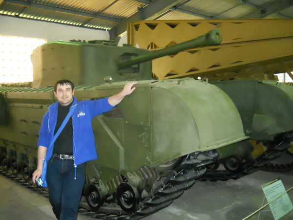 Костя Мишин