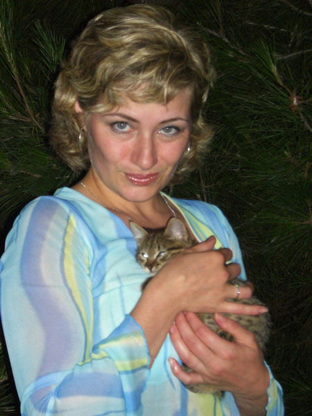 Татьяна Богачева