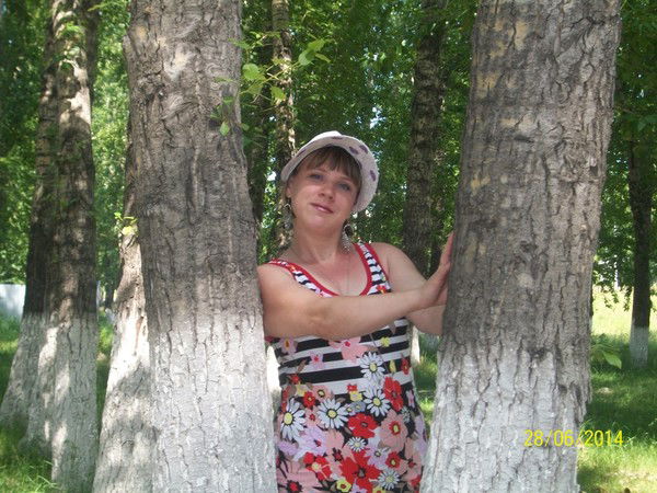 Алена Андреева