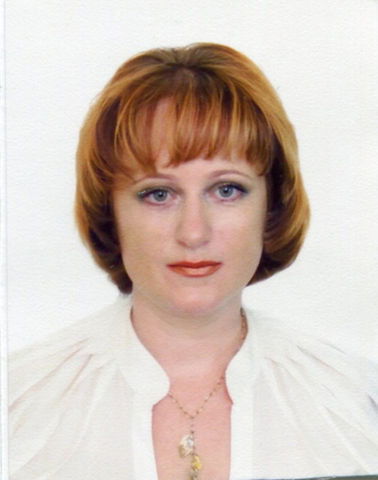 Екатерина Блинникова