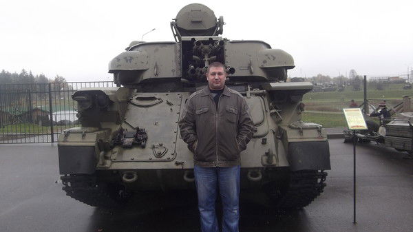 Антон Домбровский