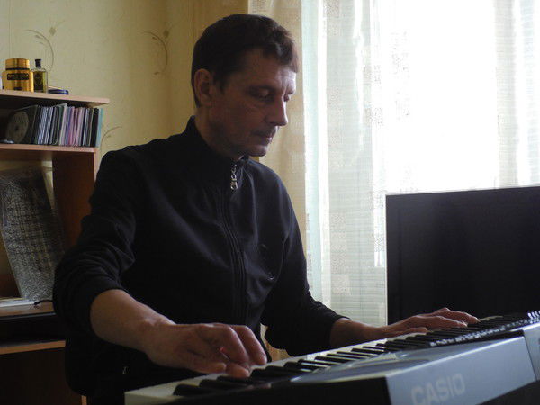 Игорь Кузьмин