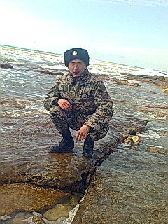 Zhangeldy Zhumabayev