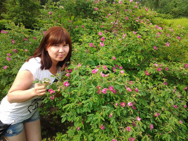 Зарема Никитина