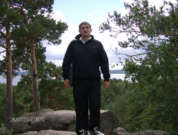 Василий Косицин