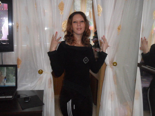 Оксана Табалдыева(Волошина)