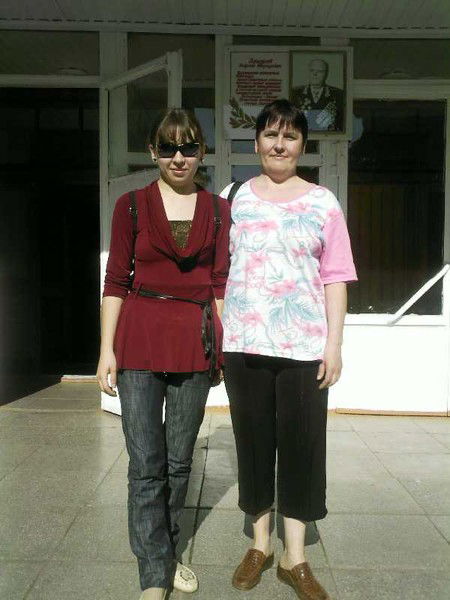 Люба Вагапова