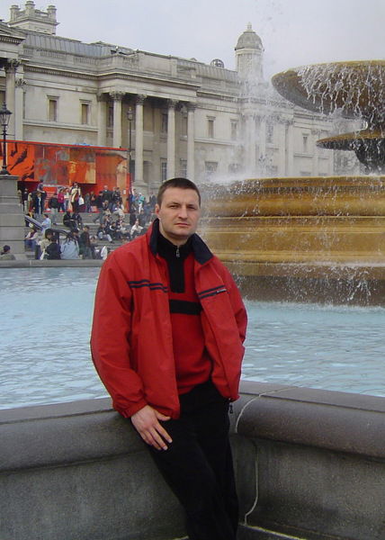 Николай Бублейник