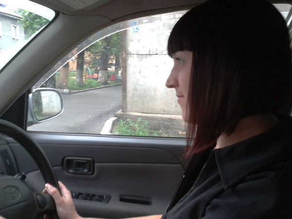 Виктория Тихонова