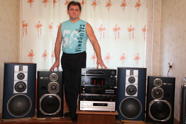 Виктор Луковой