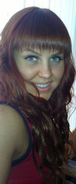 Татьяна Пархоменко