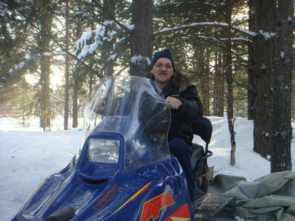 Николай Сергин