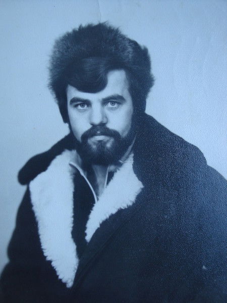 Владимир Рыбачок