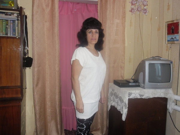 Марина Шевченко