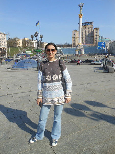 Ольга Чигракова