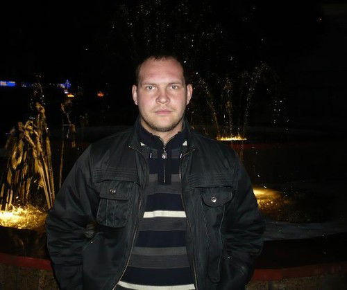 Илья Нестеров