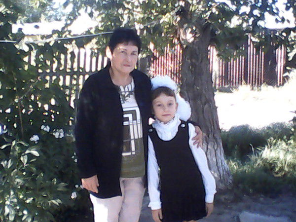 Марина Решетнякова (Сладкова)