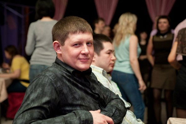 Дмитрий Киселев.