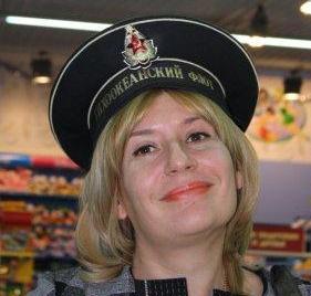 Елена Голубицкая