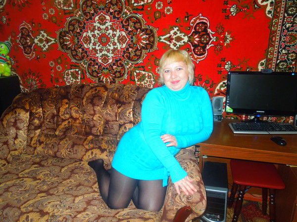 Елена Сергеева