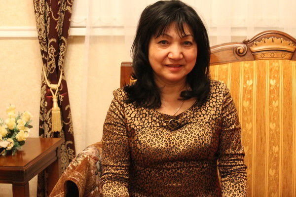 Жибек Шанаева