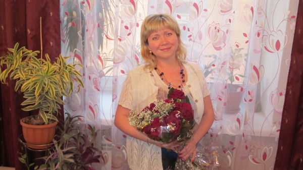 Наталья Бушуева