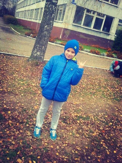 Миша Пашкевич