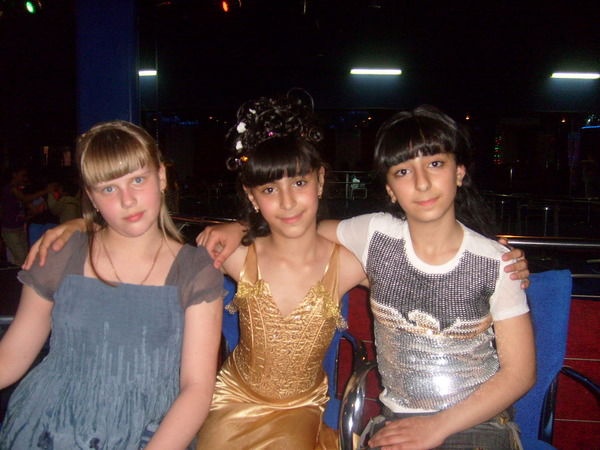 Анюта Хоцанян