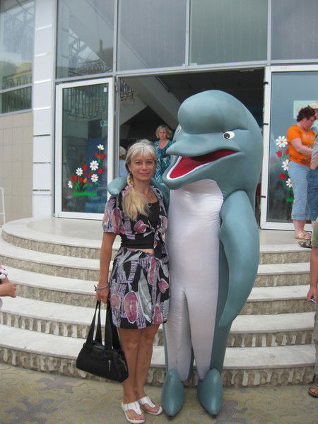 Наталия Анистратенко