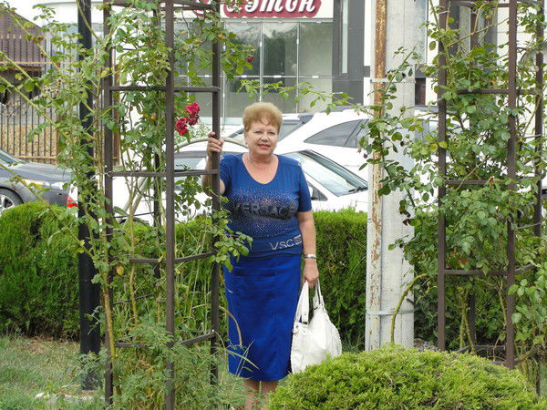 Ольга Пономарёва