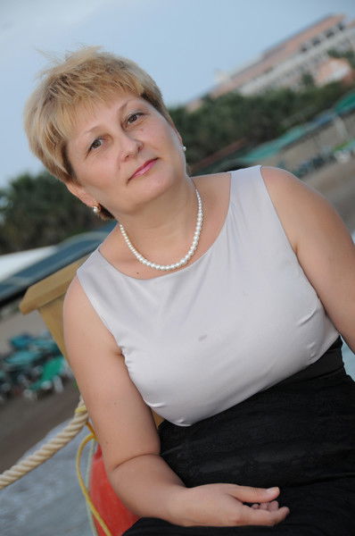 Наталья Ганшу