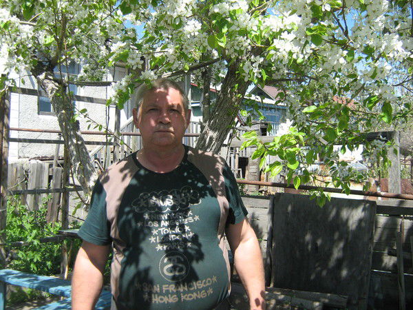 Сергей Салфетников