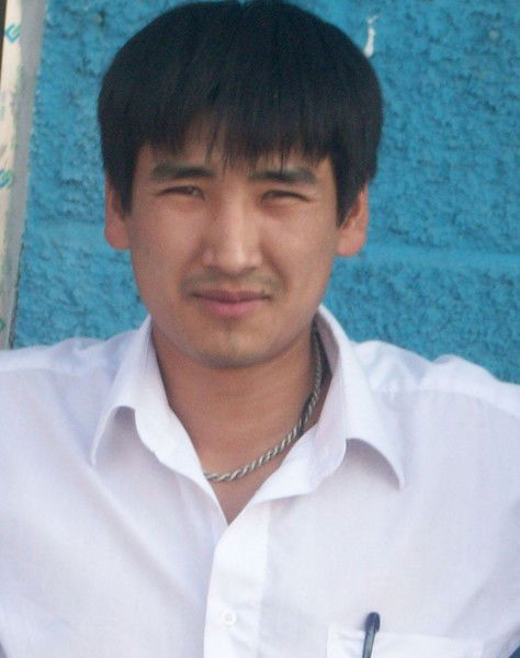 Бауыржан Исабаев