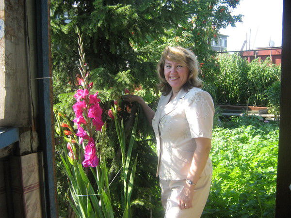 Антонина Сыксина