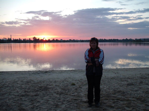 Валентина Москаленко