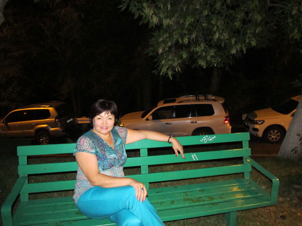 Гульнара Заинудинова