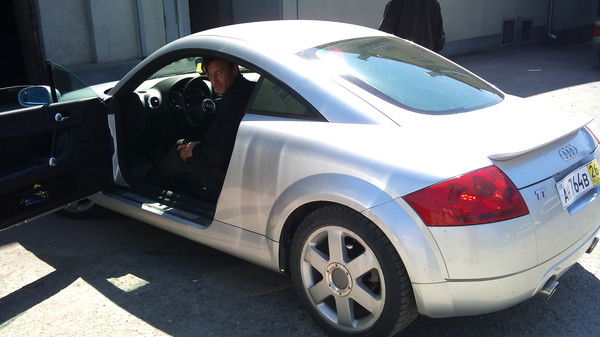 Саша Ткаченко