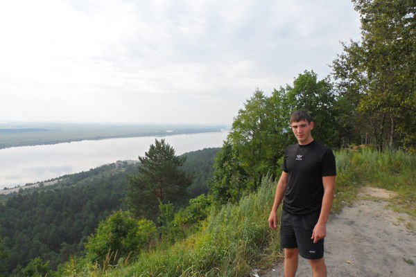 Сергей Шелепов