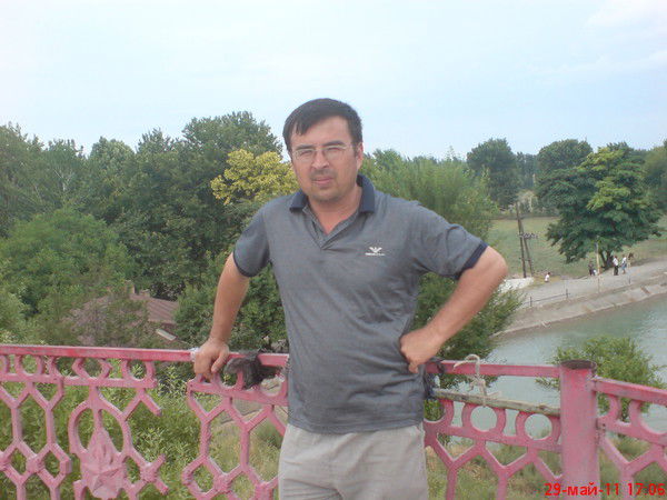 Дониёр Сиддиков